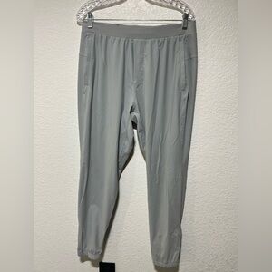 Lululemon Men’s Jogger Pants -Grey